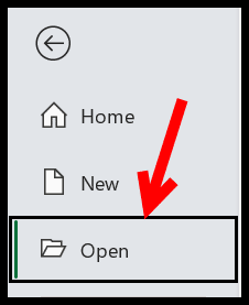 Haga una copia del libro de Excel (archivo)