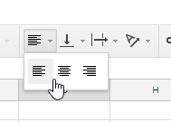 Aprenda a trabajar con hojas de cálculo de Google Aprenda a trabajar con hojas de cálculo de Google