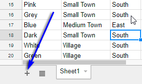 editar, imprimir y descargar los archivos en Google Sheets