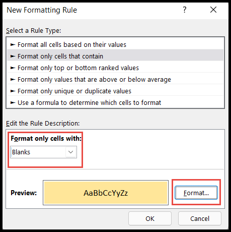Aplicar color de fondo a una celda o a toda la hoja en Excel Aplicar color de fondo a una celda o a toda la hoja en Excel