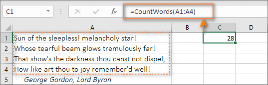 Cómo crear y utilizar funciones definidas por el usuario en Excel Cómo crear y utilizar funciones definidas por el usuario en Excel