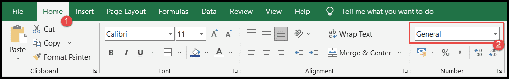 Cómo aplicar el formato de número de contabilidad en Excel