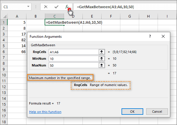 Excel UDF no funciona: problemas y soluciones