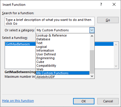 Excel UDF no funciona: problemas y soluciones
