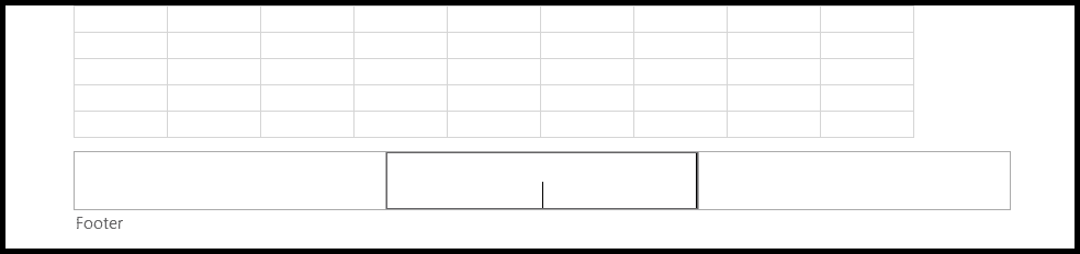 Cómo agregar un número de página en Excel