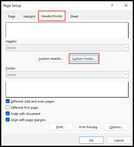 Cómo agregar un número de página en Excel