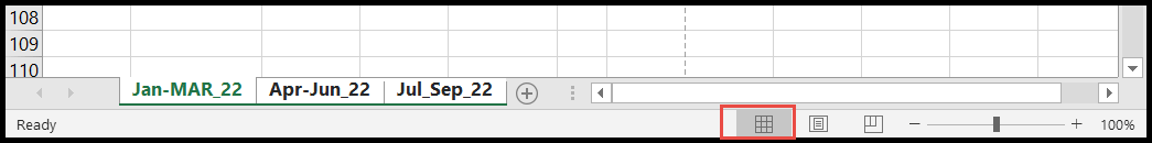 Cómo agregar un número de página en Excel
