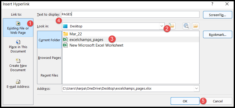 Cómo agregar o eliminar hipervínculos en Excel Cómo agregar o eliminar hipervínculos en Excel