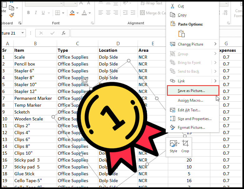 Cómo insertar/agregar marca de agua en Excel + (eliminar) Cómo insertar/agregar marca de agua en Excel + (eliminar)