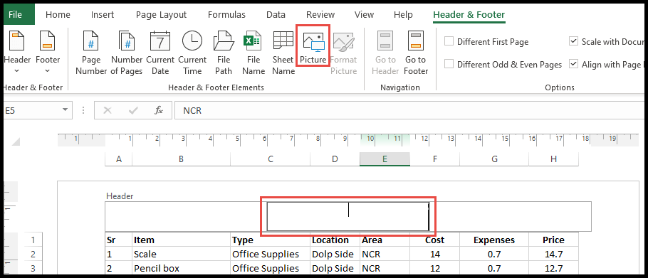Cómo insertar/agregar marca de agua en Excel + (eliminar) Cómo insertar/agregar marca de agua en Excel + (eliminar)