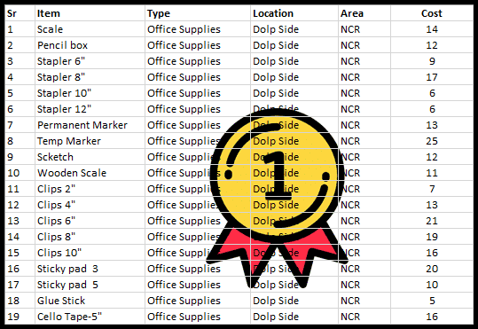 Cómo insertar/agregar marca de agua en Excel + (eliminar)