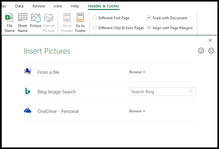 Cómo insertar/agregar marca de agua en Excel + (eliminar) Cómo insertar/agregar marca de agua en Excel + (eliminar)