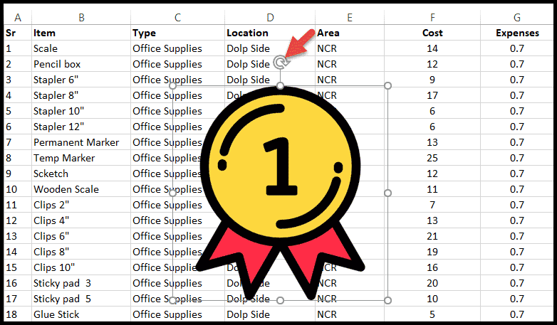 Cómo insertar/agregar marca de agua en Excel + (eliminar) Cómo insertar/agregar marca de agua en Excel + (eliminar)