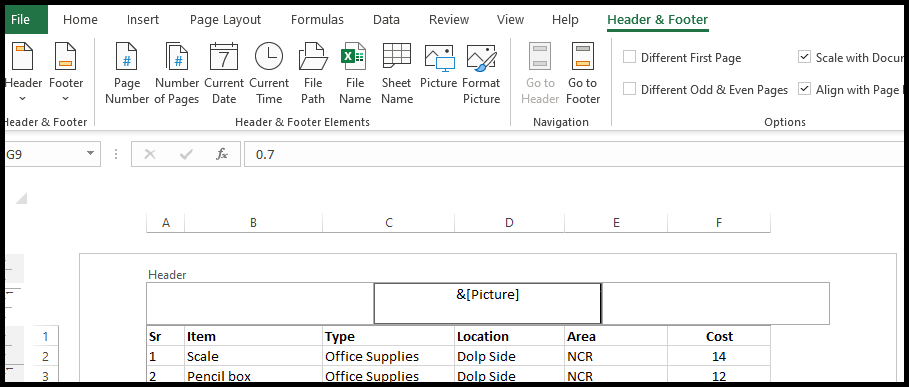 Cómo insertar/agregar marca de agua en Excel + (eliminar) Cómo insertar/agregar marca de agua en Excel + (eliminar)