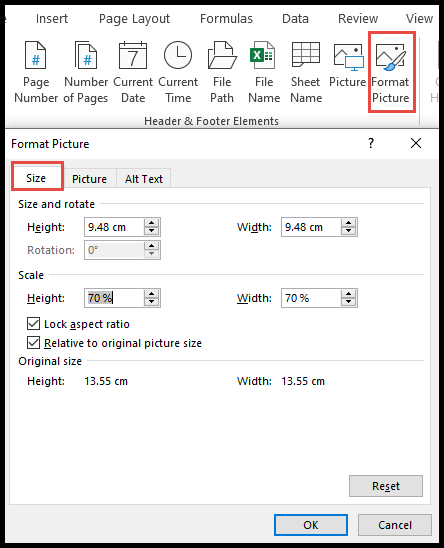 Cómo insertar/agregar marca de agua en Excel + (eliminar) Cómo insertar/agregar marca de agua en Excel + (eliminar)