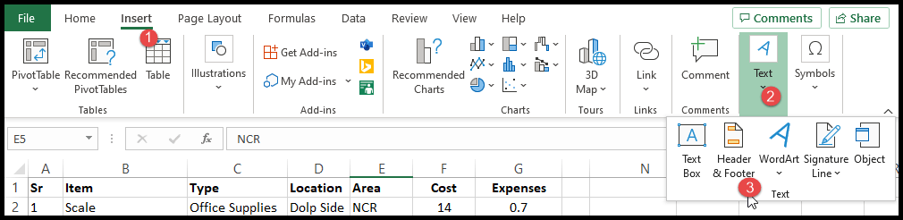 Cómo insertar/agregar marca de agua en Excel + (eliminar) Cómo insertar/agregar marca de agua en Excel + (eliminar)