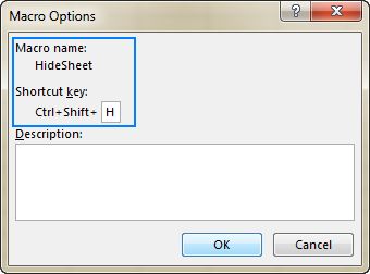 Cómo ocultar hojas en Excel