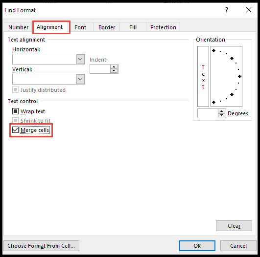 Fusionar – Separar celdas | Tutorial