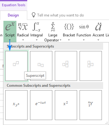 Cómo superíndice y subíndice en Excel (texto y números)