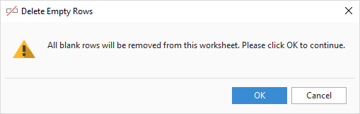 Cómo eliminar filas en blanco en Excel con VBA, fórmulas y Power Query