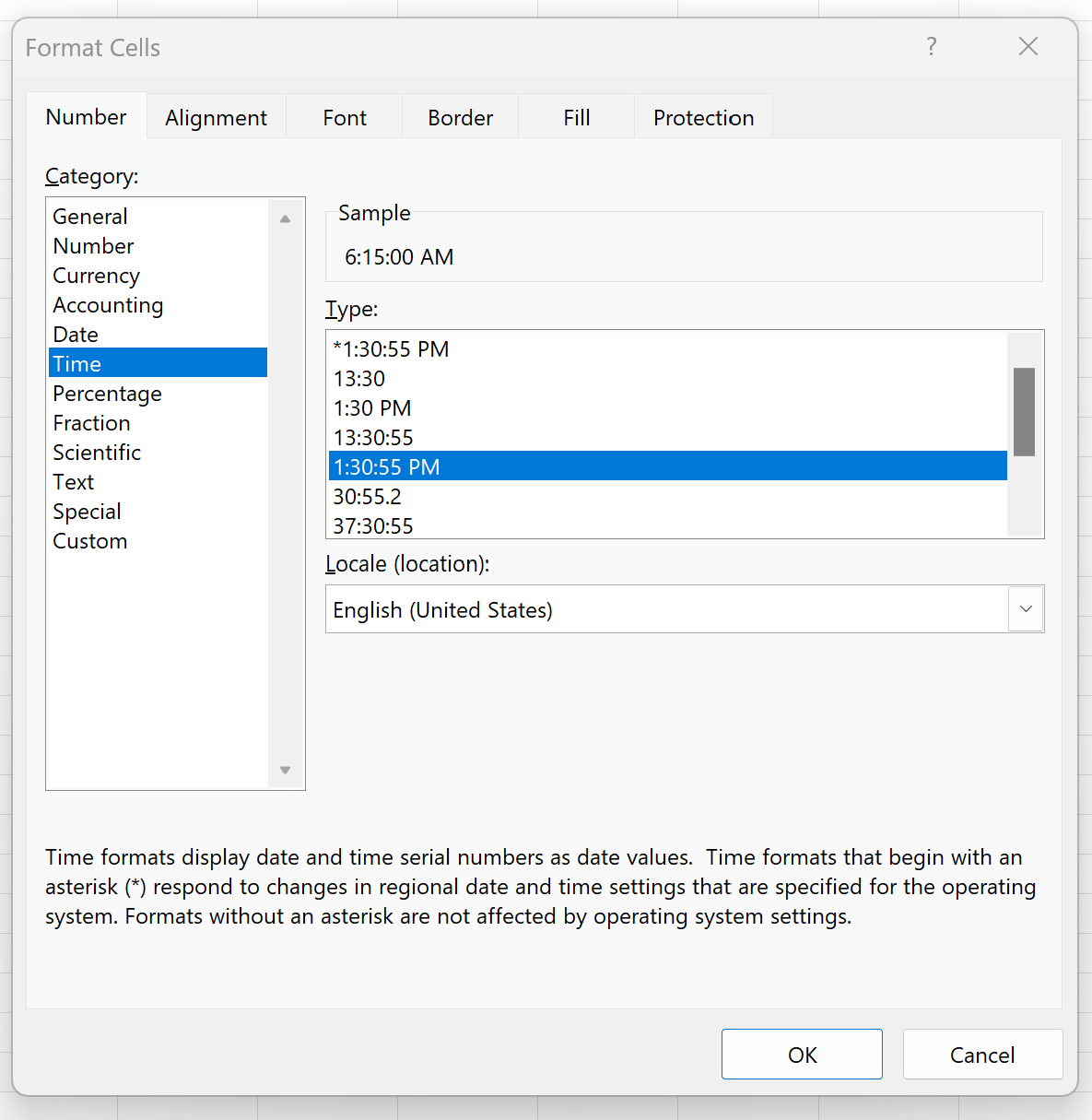 Cómo ingresar la hora en Excel (con ejemplos)
