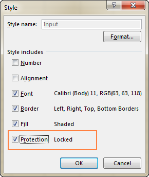 Cómo bloquear celdas en Excel y desbloquear ciertas celdas en una hoja protegida