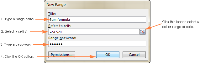 Cómo bloquear celdas en Excel y desbloquear ciertas celdas en una hoja protegida Cómo bloquear celdas en Excel y desbloquear ciertas celdas en una hoja protegida