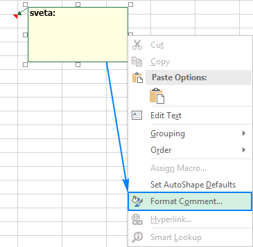 Cómo insertar una imagen en una celda, comentario, encabezado y pie de página de Excel