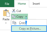 Cómo insertar una imagen en una celda, comentario, encabezado y pie de página de Excel