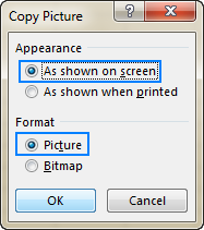 Cómo insertar una imagen en una celda, comentario, encabezado y pie de página de Excel