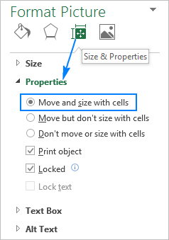 Cómo insertar una imagen en una celda, comentario, encabezado y pie de página de Excel