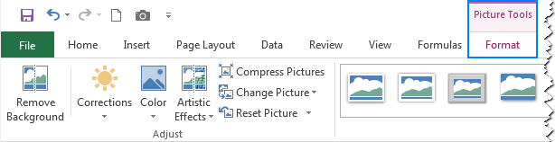 Cómo insertar una imagen en una celda, comentario, encabezado y pie de página de Excel Cómo insertar una imagen en una celda, comentario, encabezado y pie de página de Excel