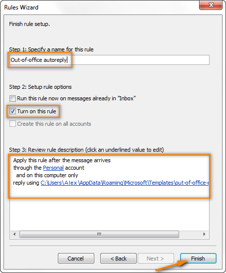Respuesta automática fuera de la oficina en Outlook, Gmail y Outlook.com Respuesta automática fuera de la oficina en Outlook, Gmail y Outlook.com