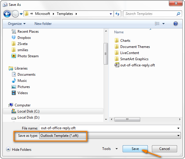 Respuesta automática fuera de la oficina en Outlook, Gmail y Outlook.com Respuesta automática fuera de la oficina en Outlook, Gmail y Outlook.com