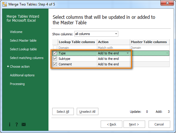 Extraiga nombres de dominio de una lista de URL en Excel Extraiga nombres de dominio de una lista de URL en Excel
