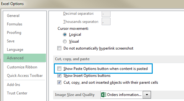 Cómo utilizar Autocompletar en Excel