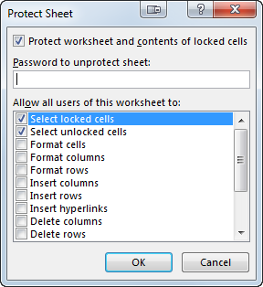 Cómo mostrar columnas en Excel, mostrar columnas ocultas