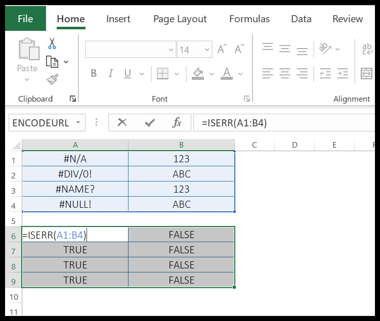 Funciones de información de Excel (ejemplos + archivos de muestra)