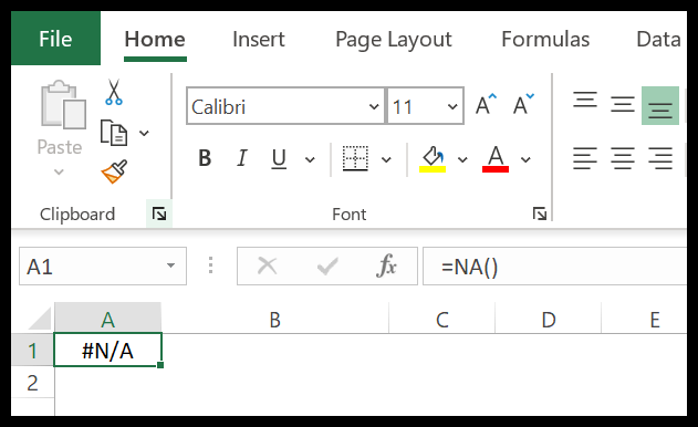 Funciones de información de Excel (ejemplos + archivos de muestra)
