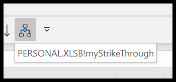Cómo ejecutar una macro en Excel (ejecutar un código VBA)