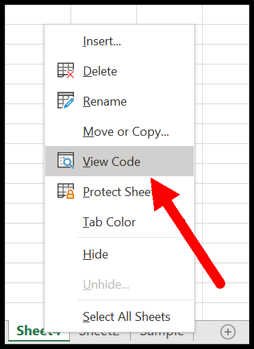Cómo ejecutar una macro en Excel (ejecutar un código VBA)