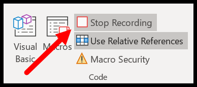 Grabar una macro (Grabadora de macros) Grabar una macro (Grabadora de macros)