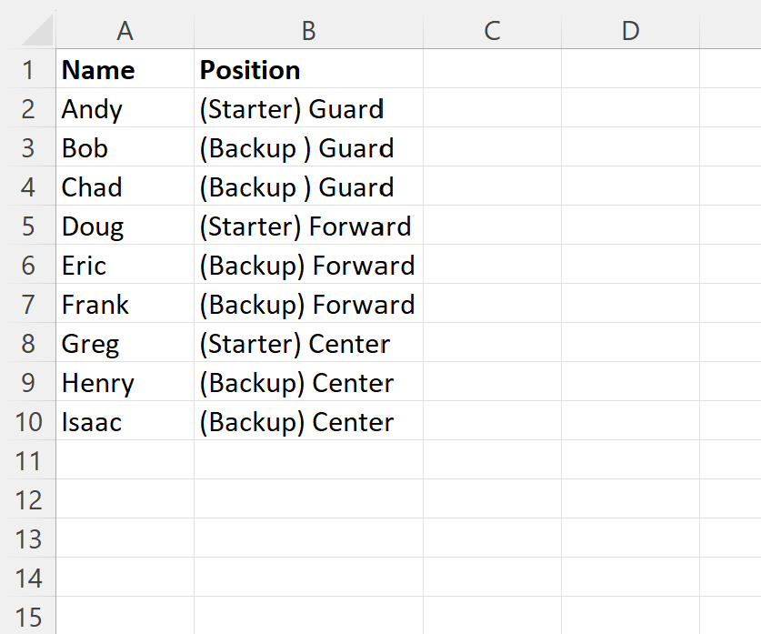 Excel: cómo utilizar Buscar y reemplazar con comodines