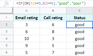 12 funciones populares de Google Sheets con fórmulas de Google Sheets listas para usar