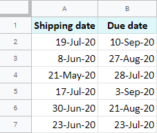 diferencia de fecha en días, meses y años