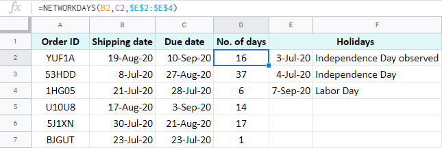 diferencia de fecha en días, meses y años