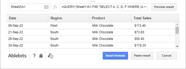 Filtre por condición en Google Sheets y trabaje con vistas de filtro Filtre por condición en Google Sheets y trabaje con vistas de filtro