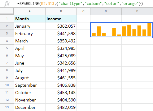 Funciones de Google Sheets que no encontrarás en Excel