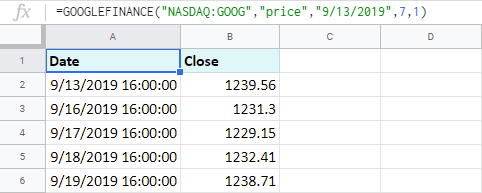 Funciones de Google Sheets que no encontrarás en Excel