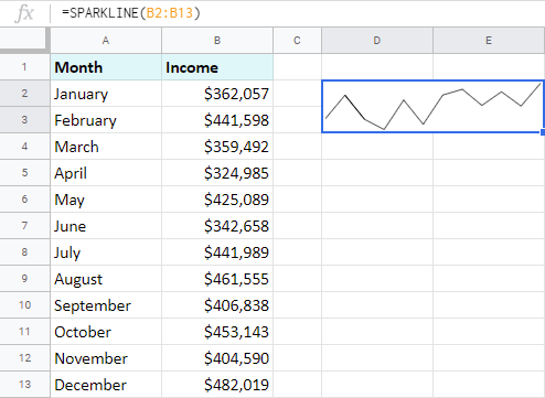 Funciones de Google Sheets que no encontrarás en Excel